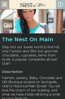 The Nest On Main اسکرین شاٹ 1