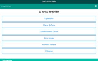 Expo Brasil اسکرین شاٹ 2