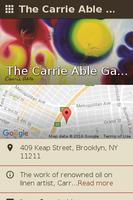 The Carrie Able Gallery 海報