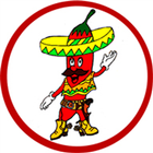 Chile Rojo ikona