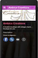 Ambica Creations ảnh chụp màn hình 1