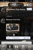 Shannon Pub اسکرین شاٹ 1