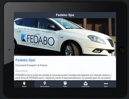Fedabo Energy App 截图 2