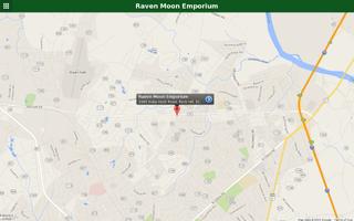 برنامه‌نما Raven Moon Emporium عکس از صفحه