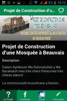 La Grande Mosquée de Beauvais2 imagem de tela 1