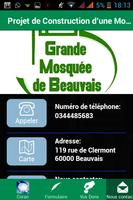 La Grande Mosquée de Beauvais2 imagem de tela 3