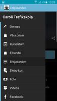 1 Schermata Caroli Trafikskola