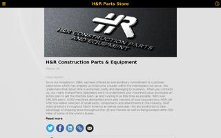H&R Parts Store screenshot 3