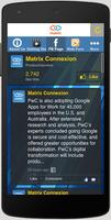 Matrix Connexion syot layar 2