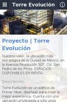 Torre Evolución الملصق