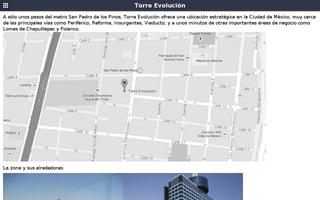 Torre Evolución تصوير الشاشة 2