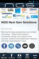 Ngs srl poster