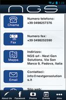 Ngs srl captura de pantalla 1