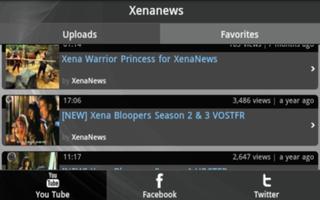 XenaNews 포스터