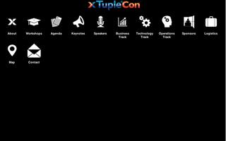 xTupleCon14 スクリーンショット 2