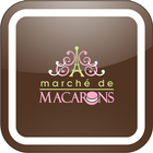 Marché de Macarons ไอคอน