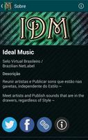 Ideal Music ภาพหน้าจอ 1