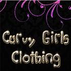 Curvy girls clothing icon