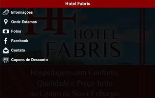 Hotel Fabris ảnh chụp màn hình 2