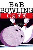 Bab BOWLING 海報