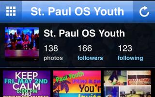 St. Paul Os Youth 스크린샷 3