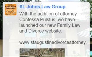 St. Johns Law Group imagem de tela 3