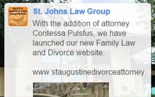 St. Johns Law Group скриншот 3