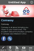 comway 스크린샷 1