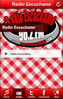Radio Escuchame screenshot 1