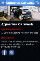 برنامه‌نما Aquarius Carwash عکس از صفحه