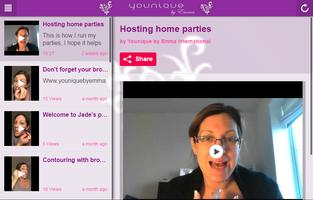 Younique by Emma-International screenshot 2