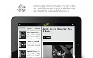 Sweets Kendamas screenshot 2