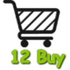 1 2 buy mobile アイコン