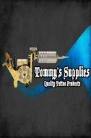 Tommy's Supplies الملصق