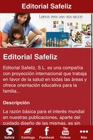 Editorial Safeliz Affiche