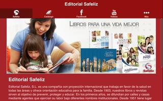 Editorial Safeliz syot layar 2