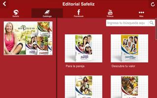 Editorial Safeliz ภาพหน้าจอ 3