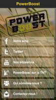 برنامه‌نما PowerBoost عکس از صفحه