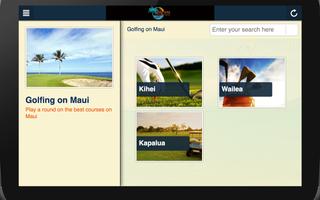 Sunny Maui Vacations скриншот 2