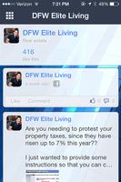 DFW Elite Living ảnh chụp màn hình 1