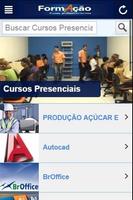 Formação Cursos تصوير الشاشة 2