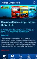 Filmes Dives Brasil 海報