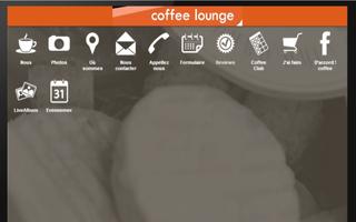 D'accord ! coffee lounge screenshot 2