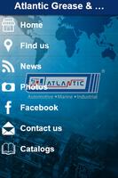 Atlantic Grease & Lubricants پوسٹر