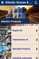 Atlantic Grease & Lubricants اسکرین شاٹ 1