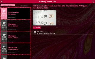 Victory Sales TW Team capture d'écran 3
