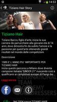 Tiziano Hair capture d'écran 1