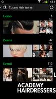 Tiziano Hair capture d'écran 2