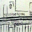 Le Pont Royal