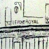 Le Pont Royal icône